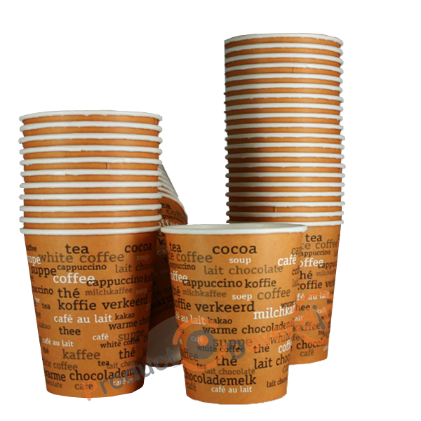 Vasos de Café de Plástico 100 cl - Productos Hosteleros